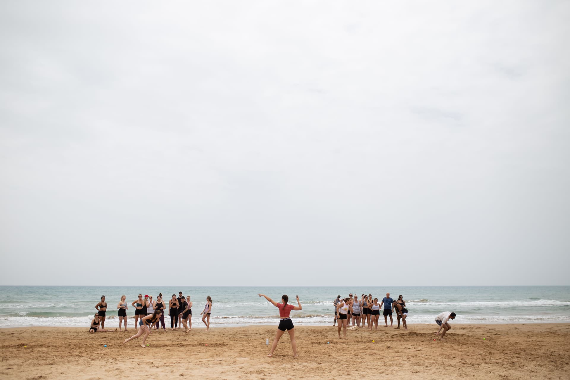 Sicily fitness retreat experience